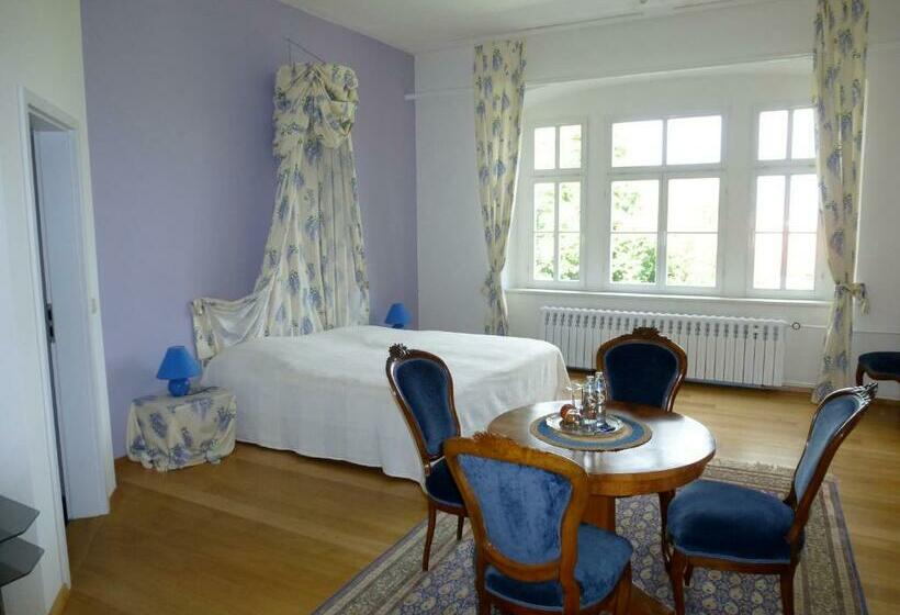 Номер Комфорт, Schloss Hotel Wallhausen