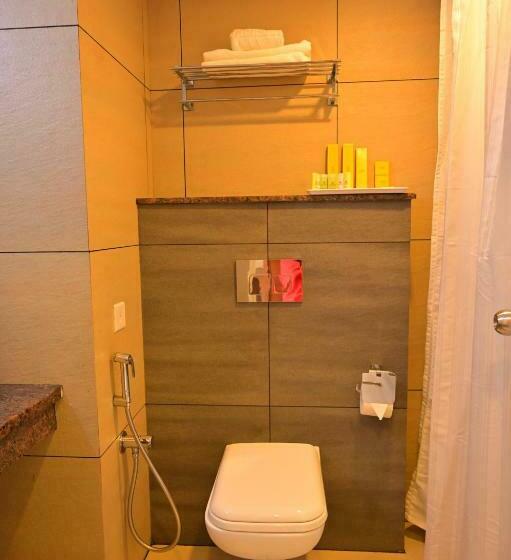 豪华海景房, Aadisaktthi Leisure Resort, Kovalam