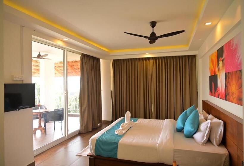高级大房间, Aadisaktthi Leisure Resort, Kovalam