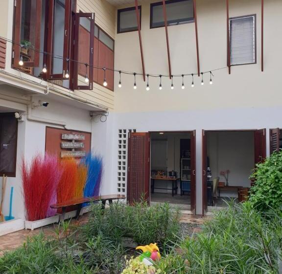 اتاق استاندارد, ฮักเคียงโขง Hug Khieng Khong Nongkhai Hostel