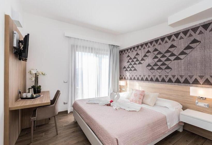 Номер Superior, Relais Del Borgo  Domo