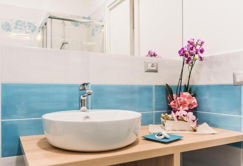 Семейный Номер, Relais Del Borgo  Domo