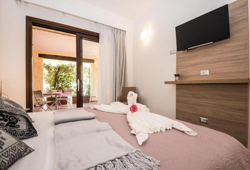 Номер Стандарт, Relais Del Borgo  Domo