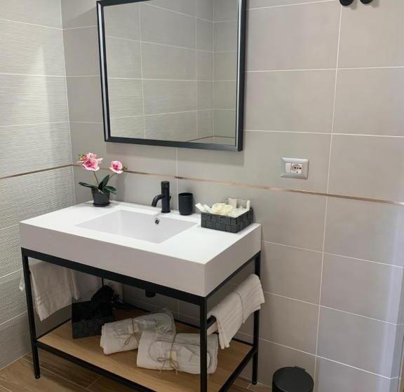 Номер Deluxe, Relais Del Borgo  Domo