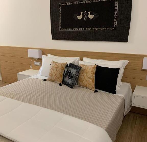 Номер Deluxe, Relais Del Borgo  Domo