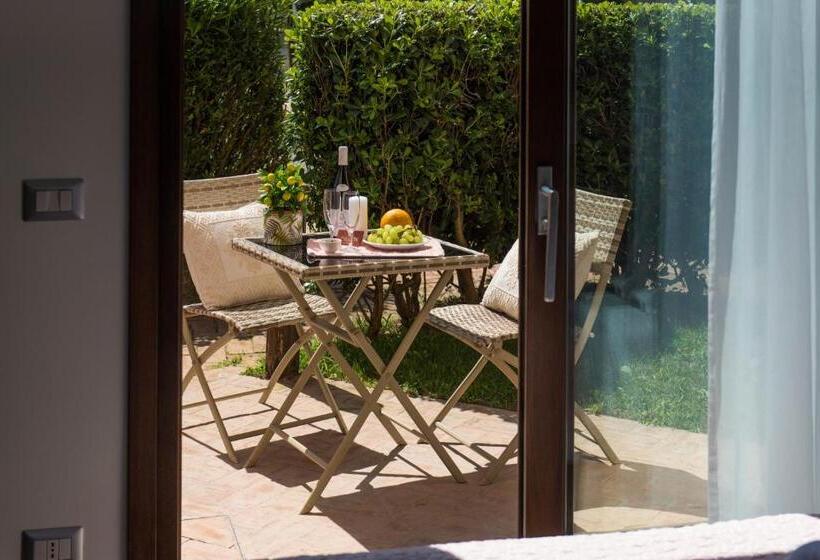Номер Superior, Relais Del Borgo  Domo