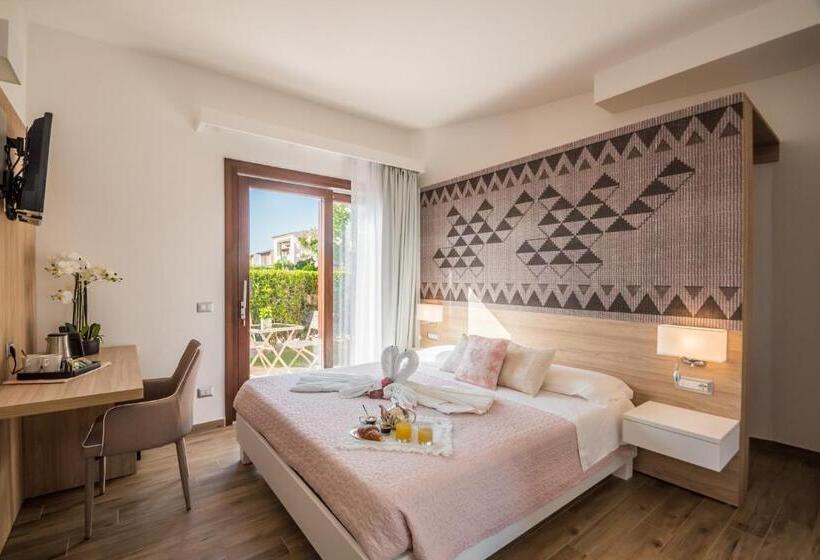 Номер Superior, Relais Del Borgo  Domo