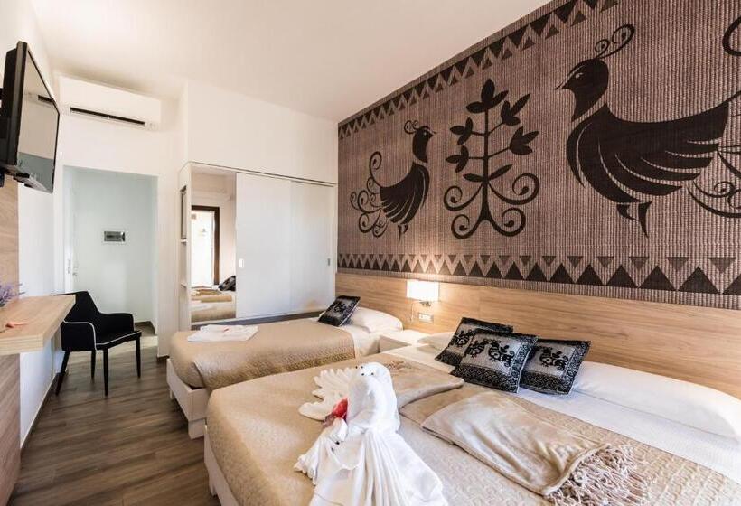 Семейный Номер, Relais Del Borgo  Domo