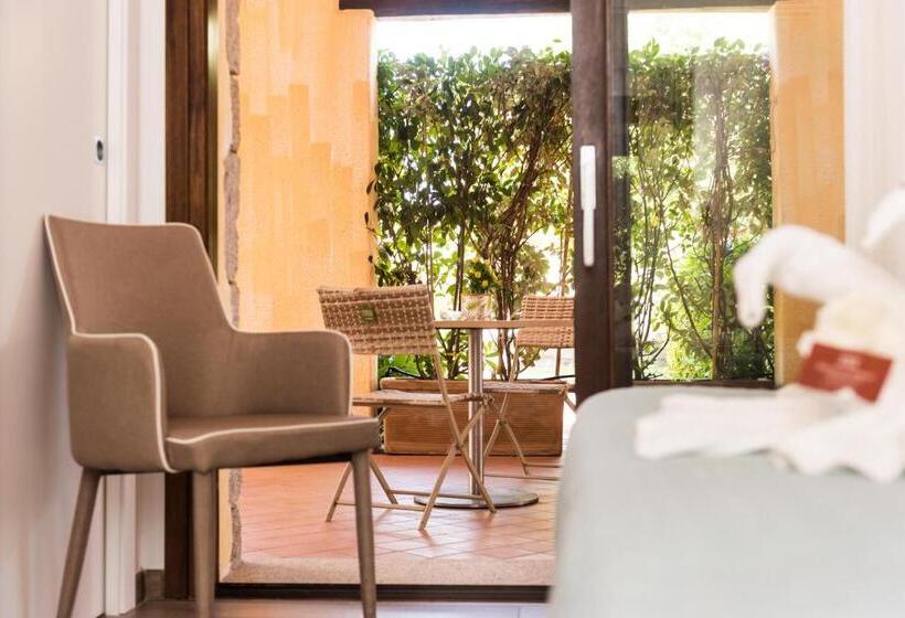 Номер Стандарт, Relais Del Borgo  Domo