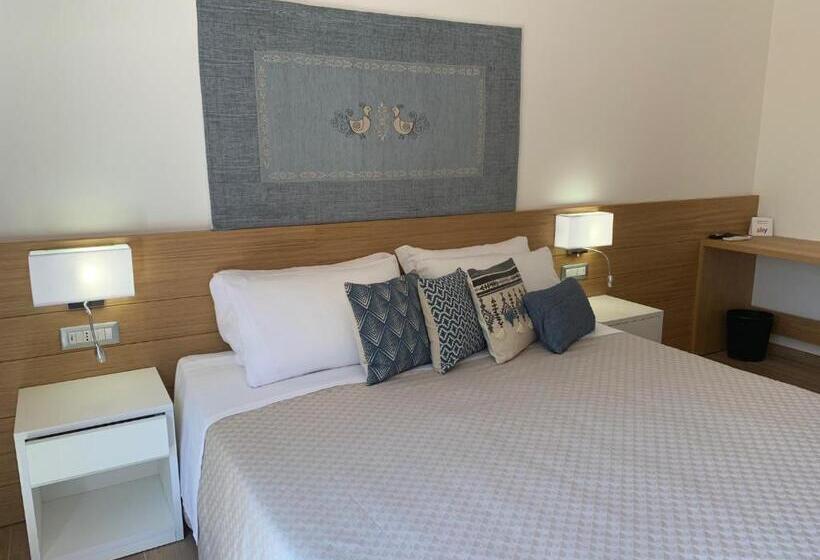 Номер Deluxe, Relais Del Borgo  Domo
