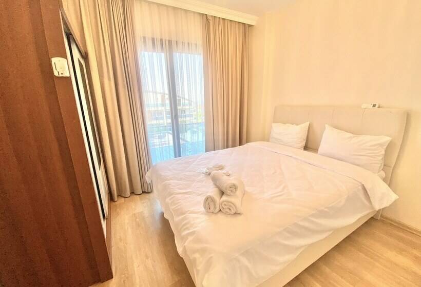 آپارتمان کلاسیک 1 خوابه, Mia Thermal Resort