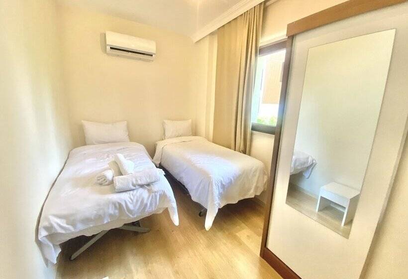 آپارتمان کلاسیک 1 خوابه, Mia Thermal Resort