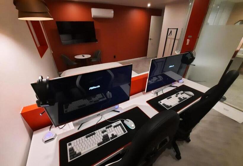 Номер Deluxe, Rein Hotel Busan Yeonsan