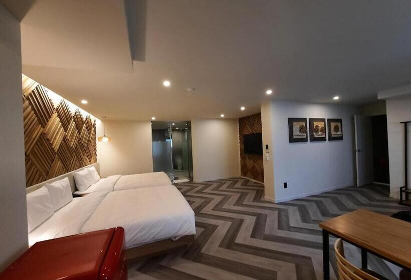 Номер Премиум, Rein Hotel Busan Yeonsan