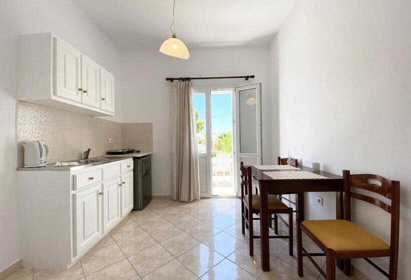 Номер Стандарт Вид на Сад, Eleftheria Hotel & Apartments