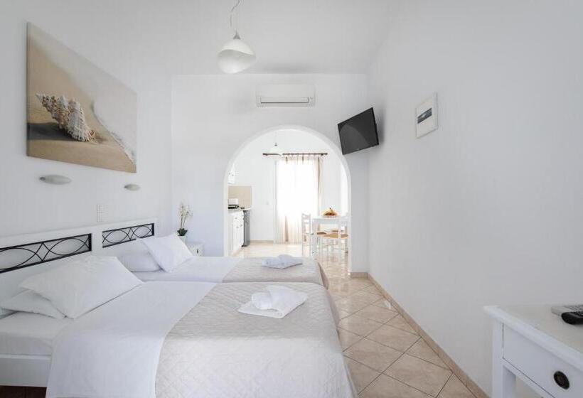 Апартаменты 1 Спальня, Eleftheria Hotel & Apartments