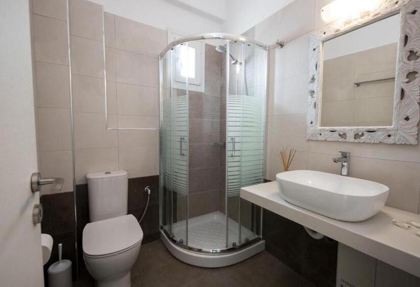 Апартаменты 2 Спальни, Eleftheria Hotel & Apartments