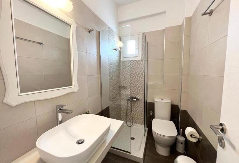 Номер Deluxe, Eleftheria Hotel & Apartments