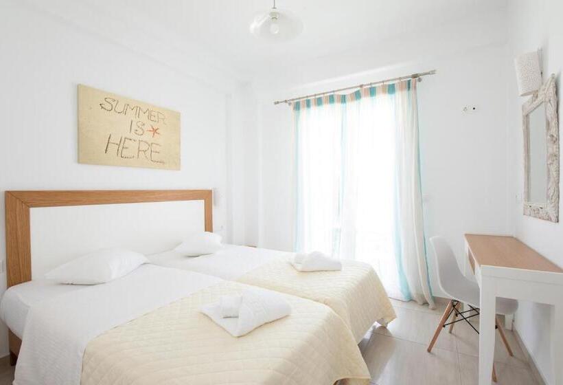 Апартаменты 2 Спальни, Eleftheria Hotel & Apartments