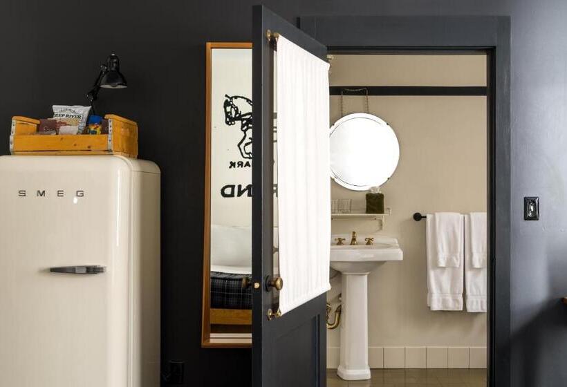 اتاق استاندارد با 2 تخت دوبل, Ace Hotel New York