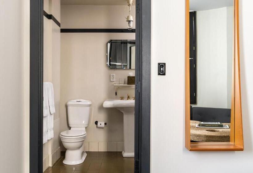 اتاق استاندارد, Ace Hotel New York