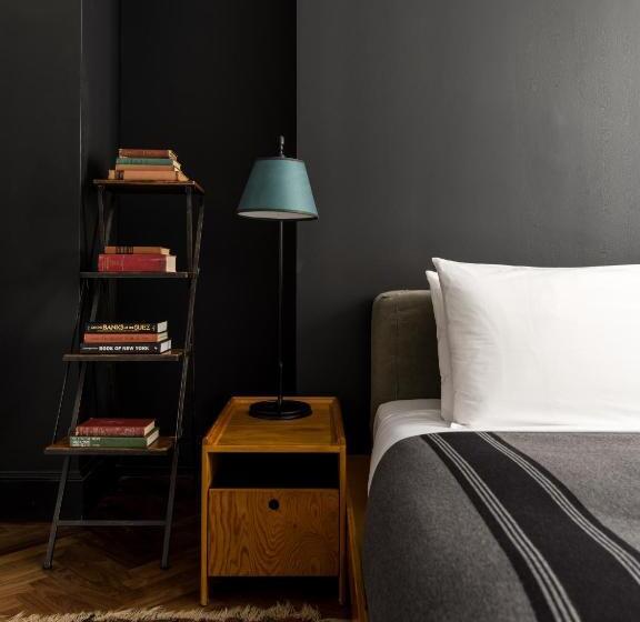سوییت, Ace Hotel New York