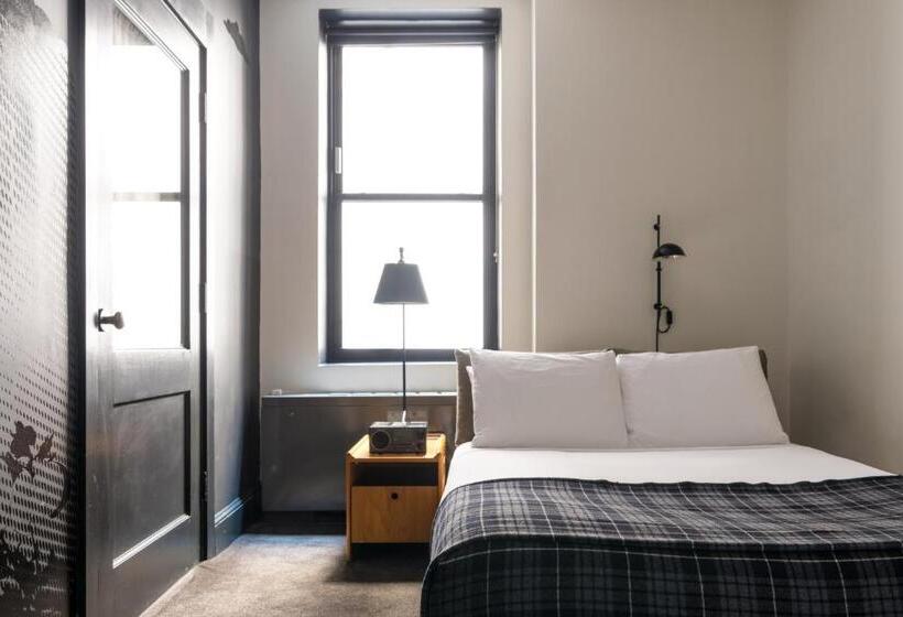 اتاق استاندارد یک نفره, Ace Hotel New York