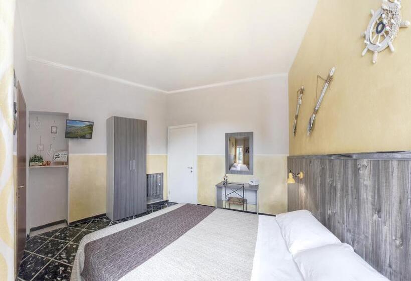 Номер Стандарт, Albergo Serena