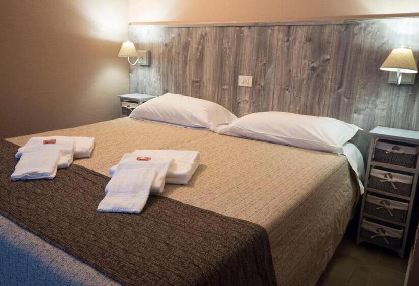 Номер Стандарт, Albergo Serena