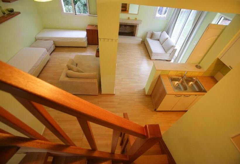 Duplex Zimmer, Anastasia Hotel Stalis