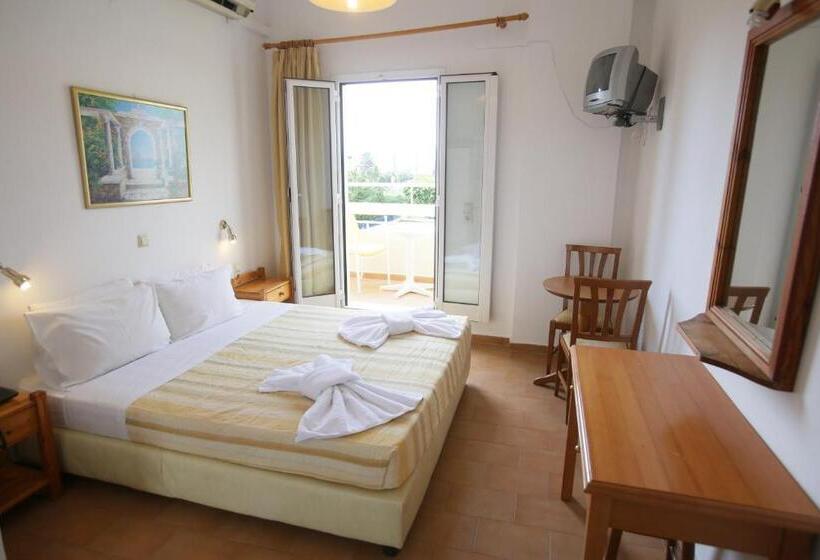 Economy Zimmer, Anastasia Hotel Stalis