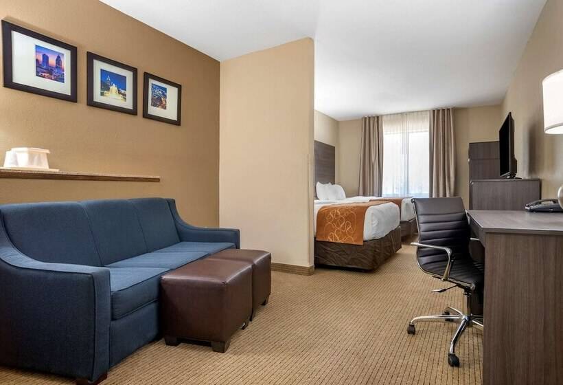 스위트, Comfort Suites Mobile West Tillmans Corner
