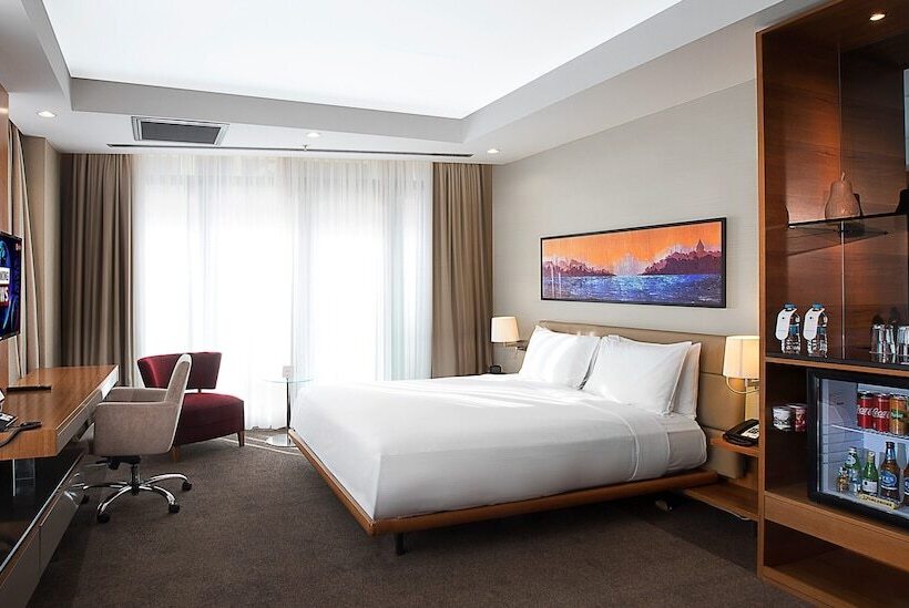 ダブルベッドスタンダードルーム, Doubletree By Hilton  Istanbul  Old Town