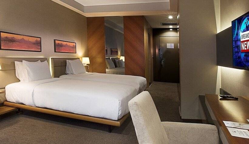 スタンダードルーム, Doubletree By Hilton  Istanbul  Old Town