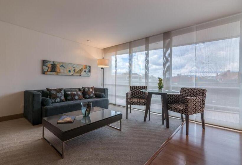 스탠다드 룸 킹사이즈 침대, Faranda Collection Bogota, A Member Of Radisson Individuals