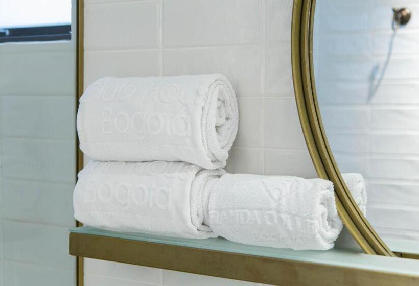 스탠다드 룸 킹사이즈 침대, Faranda Collection Bogota, A Member Of Radisson Individuals