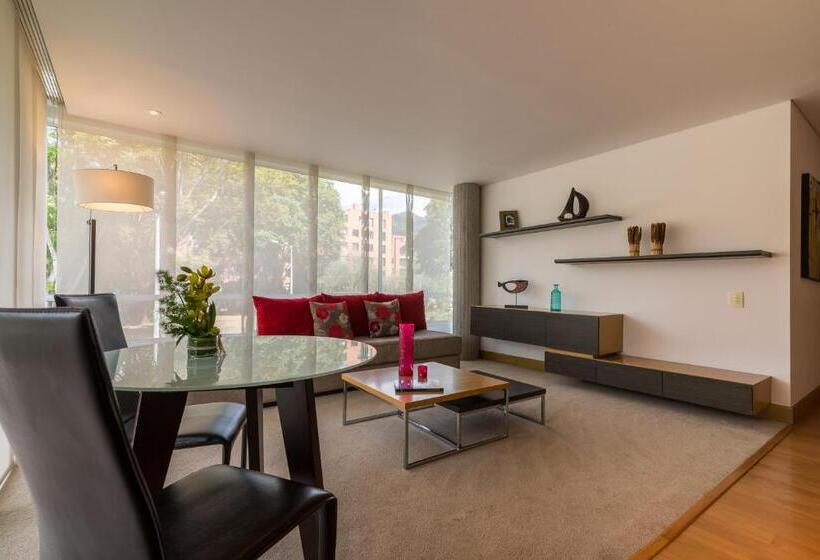 스위트, Faranda Collection Bogota, A Member Of Radisson Individuals
