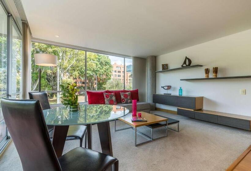 스위트, Faranda Collection Bogota, A Member Of Radisson Individuals