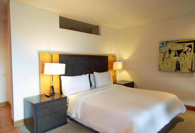 프리미엄 룸, Faranda Collection Bogota, A Member Of Radisson Individuals