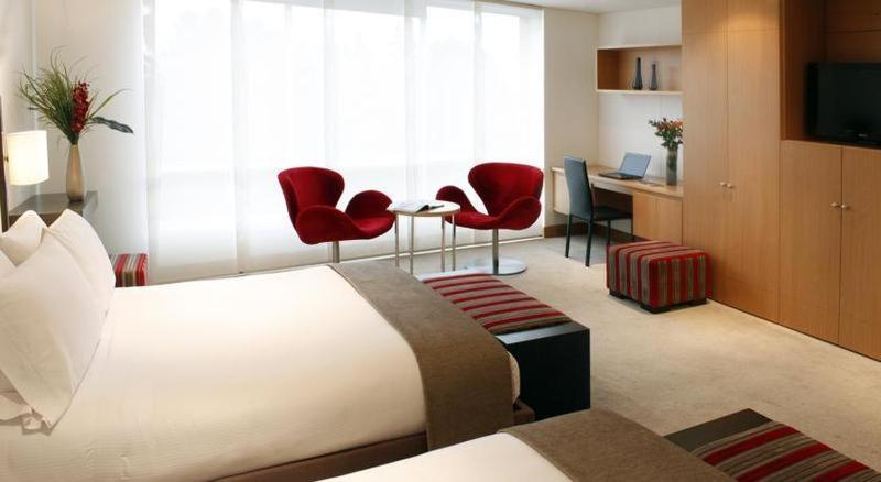 스탠다드 룸, Faranda Collection Bogota, A Member Of Radisson Individuals