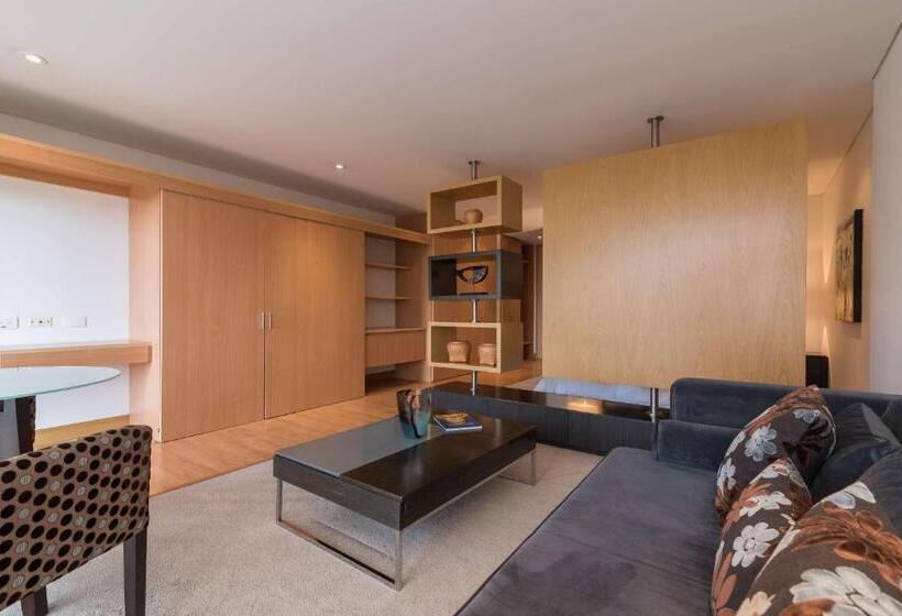 스탠다드 룸 킹사이즈 침대, Faranda Collection Bogota, A Member Of Radisson Individuals