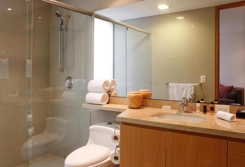 프리미엄 룸, Faranda Collection Bogota, A Member Of Radisson Individuals