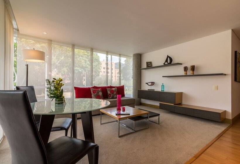 스위트, Faranda Collection Bogota, A Member Of Radisson Individuals