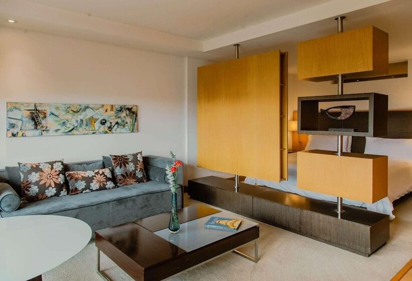 프리미엄 룸, Faranda Collection Bogota, A Member Of Radisson Individuals