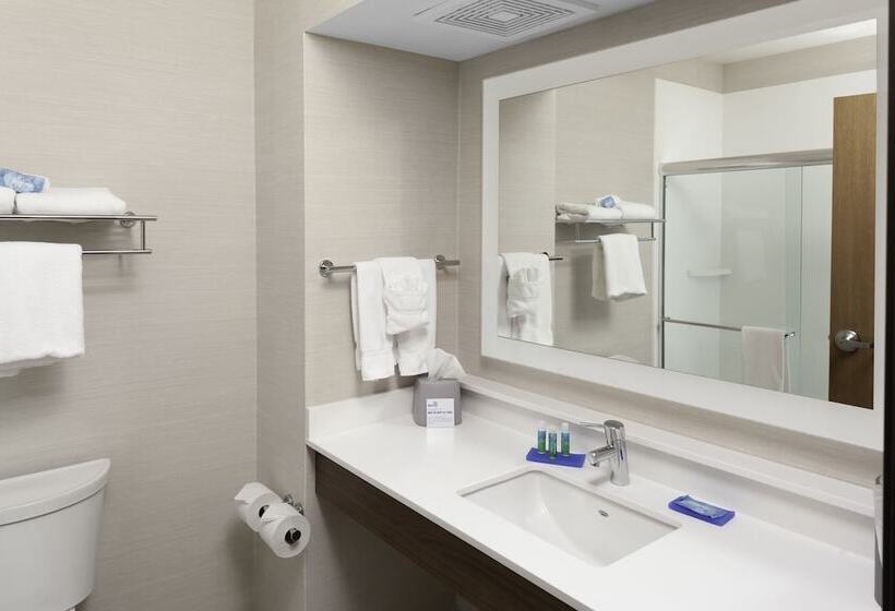 Люкс, Holiday Inn Express Hotel & Suites Coeur D Alene I 90 Exit 11, An Ihg