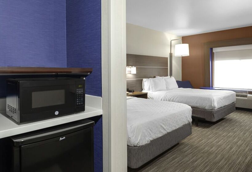 Номер Стандарт, Holiday Inn Express Hotel & Suites Coeur D Alene I 90 Exit 11, An Ihg