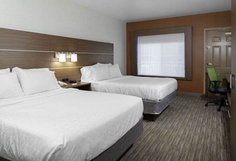 Номер Стандарт, Holiday Inn Express Hotel & Suites Coeur D Alene I 90 Exit 11, An Ihg