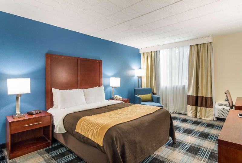 Люкс Адаптированный для Инвалидов, Holiday Inn Express Hotel & Suites Coeur D Alene I 90 Exit 11, An Ihg