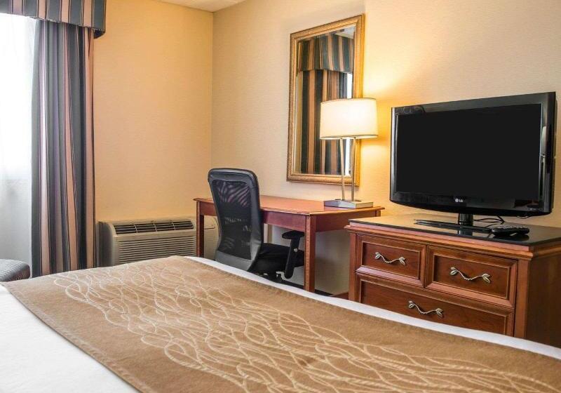 Люкс Адаптированный для Инвалидов, Holiday Inn Express Hotel & Suites Coeur D Alene I 90 Exit 11, An Ihg