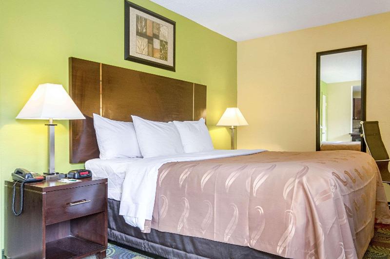 Стандартный Номер Кровать Кинг, Quality Inn & Suites Glenmont  Albany South